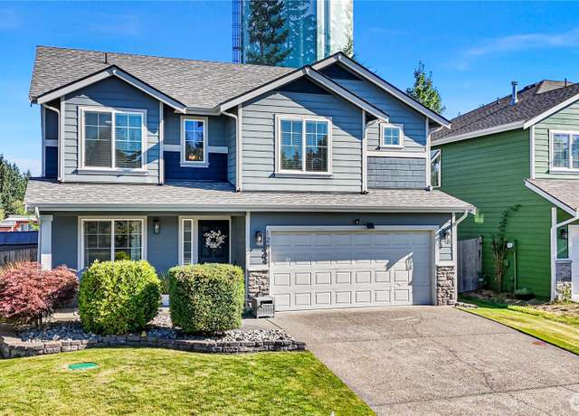 Property at 12805 166th Street Ct E, Puyallup, WA 98374, 4 beds, 2.5 baths
