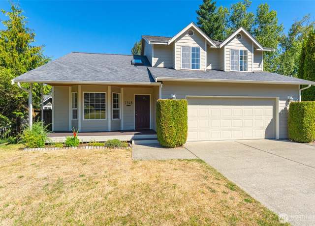 Property at 1368 Roma Rd, Bellingham, WA 98226, 4 beds, 2.5 baths