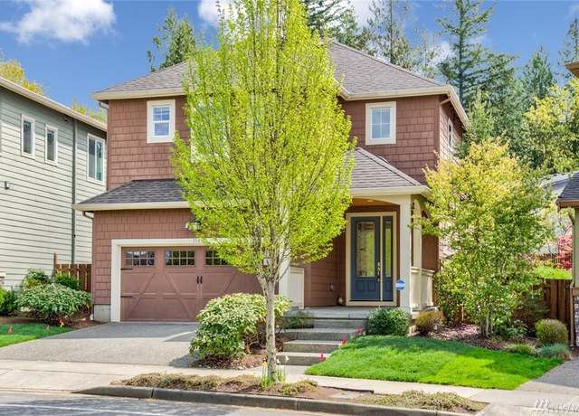 1585 NE Falls Dr, Issaquah, WA 98029 Photo of 1585 NE Falls Dr, Issaquah, WA 98029