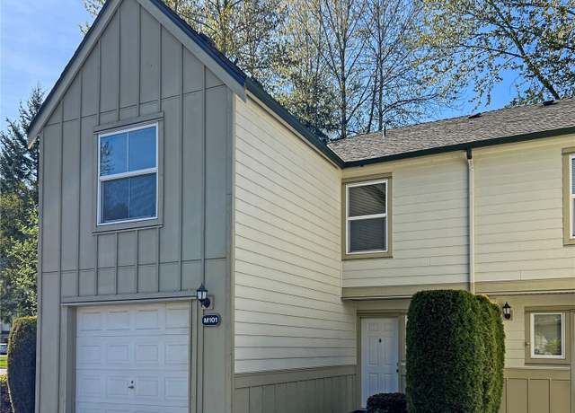 Property at 1600 121st St SE Unit M101, Everett, WA 98208, 3 beds, 2.5 baths