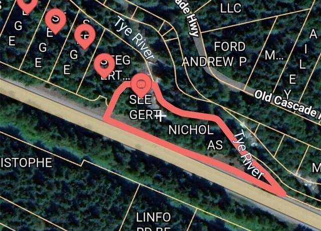 Property at 87020 NE 122nd St, Skykomish, WA 98288