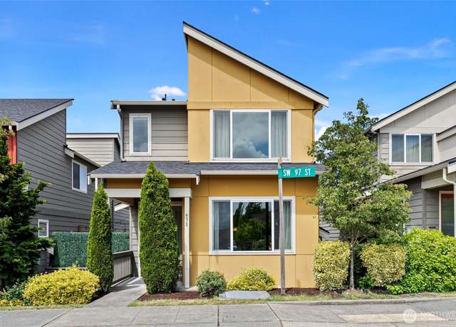 Property at 938 SW 97th St, Seattle, WA 98106, 3 beds, 2.5 baths