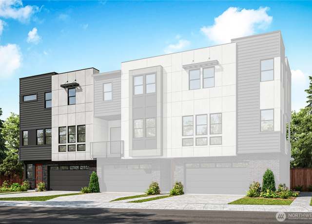 Property at 18809 99th Pl NE Unit A, Bothell, WA 98011, 4 beds, 3.5 baths