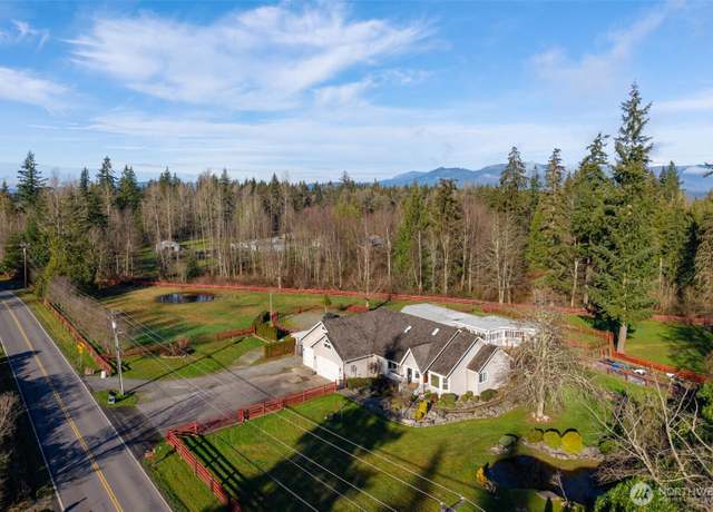 Property at 18311 Burn Rd, Arlington, WA 98223, 4 beds, 3 baths