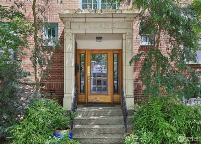 Property at 408 Bellevue Ave E #206, Seattle, WA 98102, 1 bath