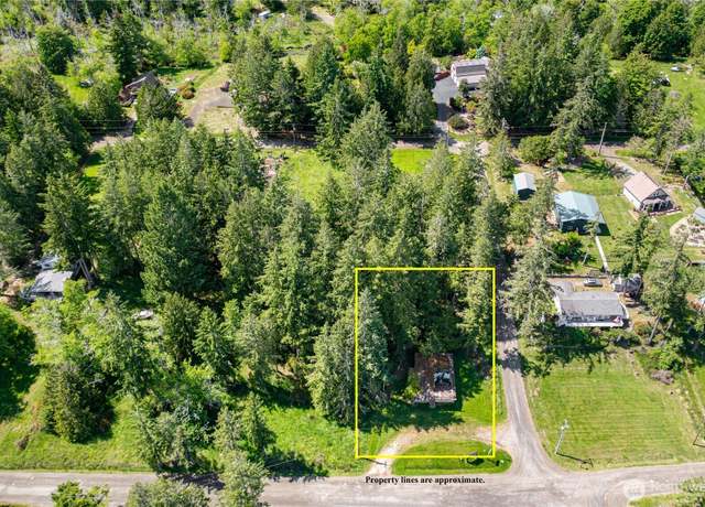 Property at 1012 E Herron Blvd NW, Lakebay, WA 98349