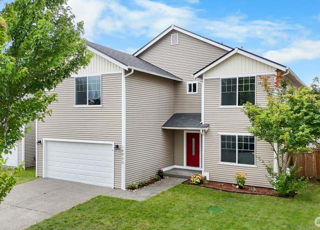 Property at 14933 Terra View St SE, Yelm, WA 98597, 5 beds, 3.5 baths