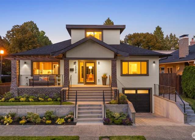 Property at 3304 37th Ave S, Seattle, WA 98144, 5 beds, 3.5 baths