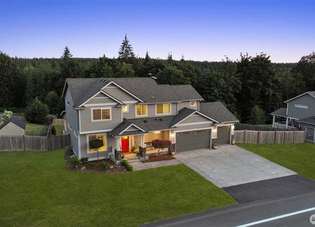 Property at 18420 33rd Pl NE, Snohomish, WA 98290, 4 beds, 2.5 baths