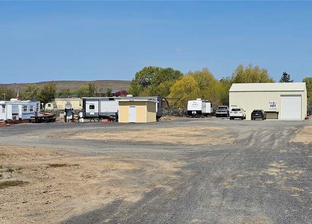 Property at 1176 Highway 28 E, Soap Lake, WA 98851