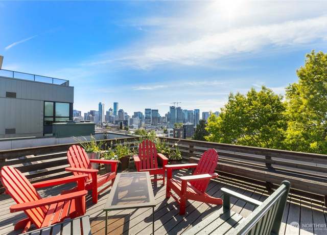 Property at 705 E Republican St #207, Seattle, WA 98102, 1 bath