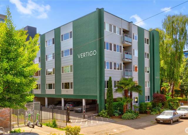 Property at 705 E Republican St #207, Seattle, WA 98102, 1 bath