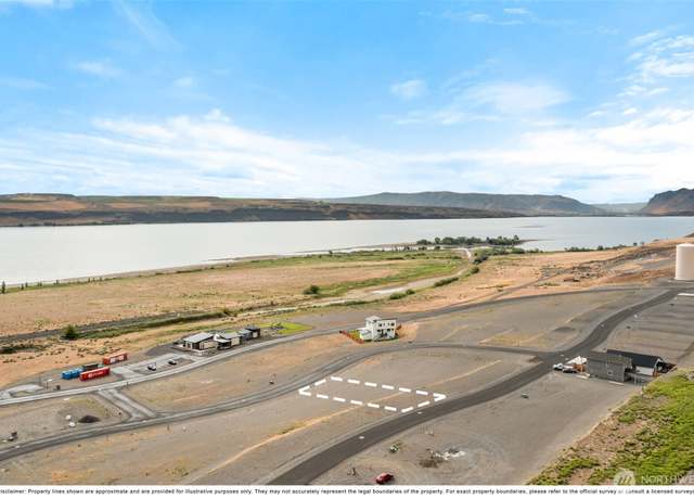 Property at 190 Basin Pointe Loop, Vantage, WA 98950