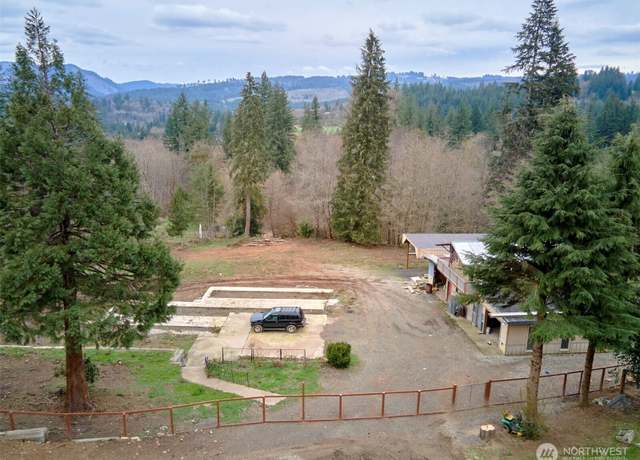 Property at 13500 NE 406th St, Amboy, WA 98601