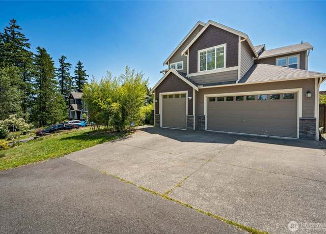 Property at 627 68th Ave E, Tacoma, WA 98424, 5 beds, 3.5 baths