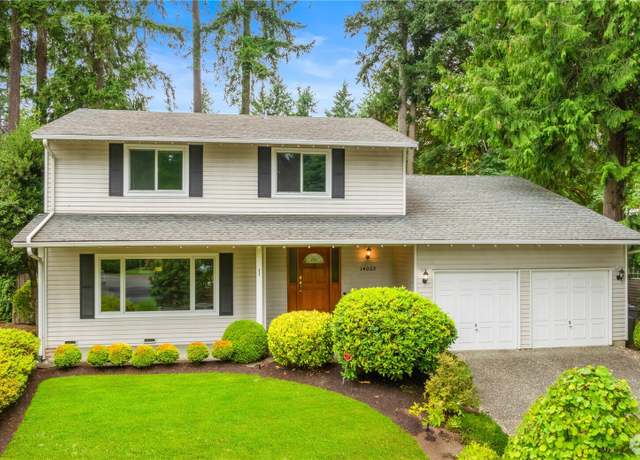 Property at 14003 93 Ave NE, Kirkland, WA 98034, 4 beds, 2.5 baths