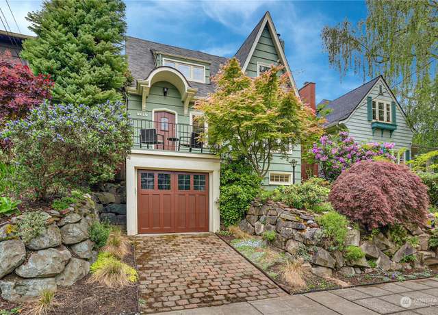 Montlake Seattle Real Estate