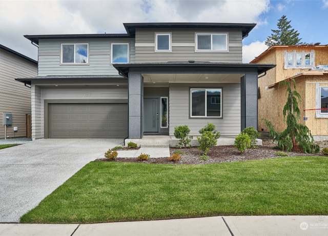 Property at 1525 137th St E #12, Tacoma, WA 98445, 5 beds, 3 baths