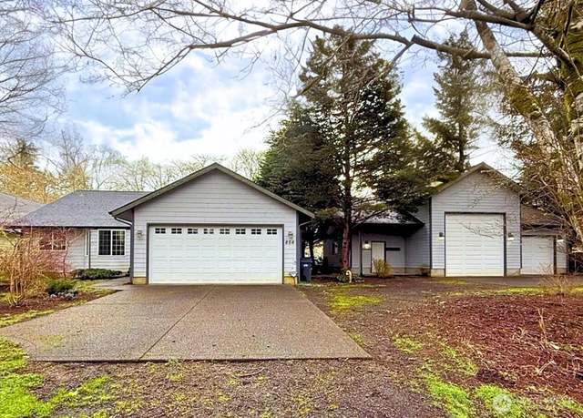 Property at 856 Falls Of Clyde Loop SE, Ocean Shores, WA 98569, 3 beds, 2.5 baths