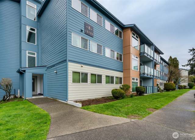 Property at 15152 65th Ave S #819, Tukwila, WA 98188, 2 beds, 1 bath
