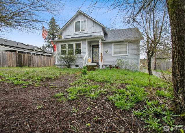 Property at 416 N 8th St, Shelton, WA 98584, 3 beds, 2 baths