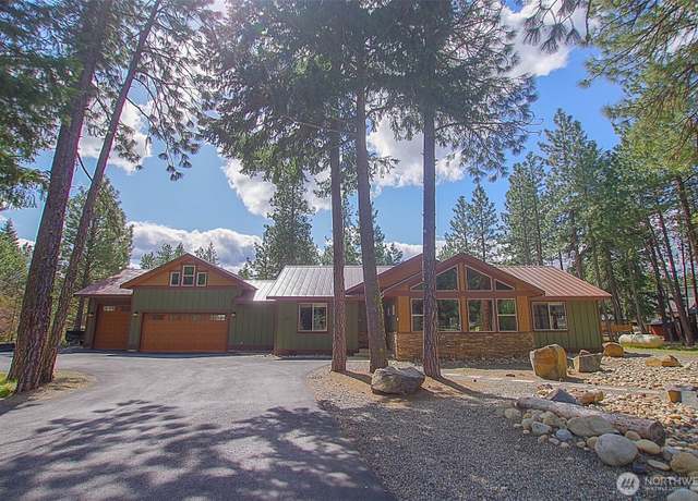 Property at 100 White Pine Dr, Ronald, WA 98940, 3 beds, 2.5 baths