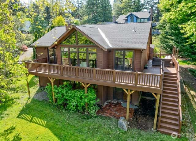 Property at 16522 NE 44th Way, Redmond, WA 98052, 3 beds, 2.5 baths