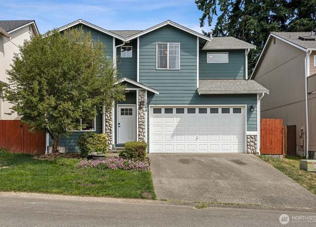 Property at 1209 126th Street Ct E, Tacoma, WA 98445, 4 beds, 2.5 baths
