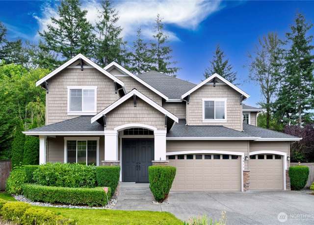 Property at 8019 149th Pl SE, Newcastle, WA 98059, 5 beds, 4.5 baths