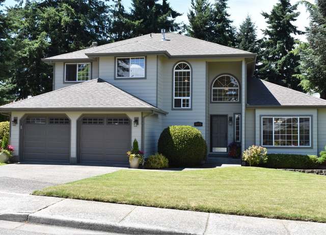 Property at 1017 Kelley Ridge Ct, Bellingham, WA 98229, 3 beds, 2.5 baths