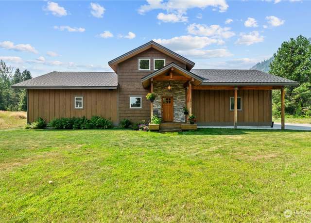 Property at 12503 Shore St, Leavenworth, WA 98826, 2 beds, 2 baths