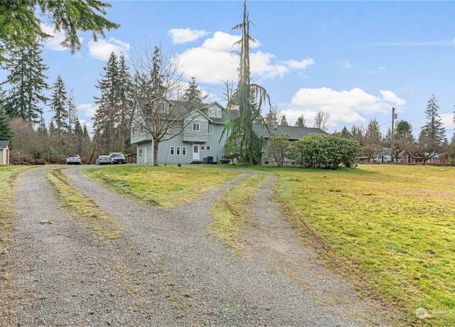 Property at 11820 84th St NE, Lake Stevens, WA 98258, 7 beds, 4 baths