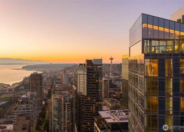 Property at 121 Stewart St #1301, Seattle, WA 98101, 1 bed, 1 bath
