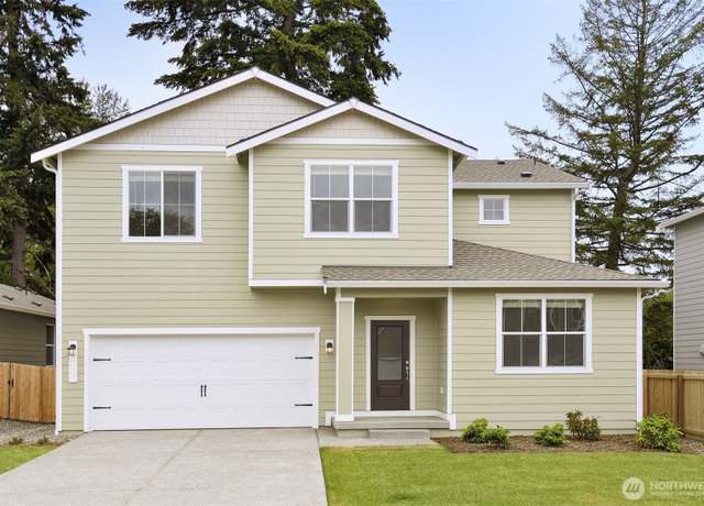 Property at 1322 87th St E, Tacoma, WA 98445, 4 beds, 2.5 baths