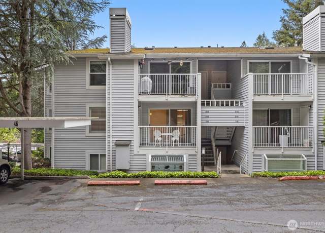 Property at 4106 Factoria Blvd SE #216, Bellevue, WA 98006, 2 beds, 1 bath