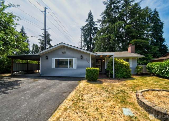 Property at 9902 114th St SW, Lakewood, WA 98498, 3 beds, 1.5 baths