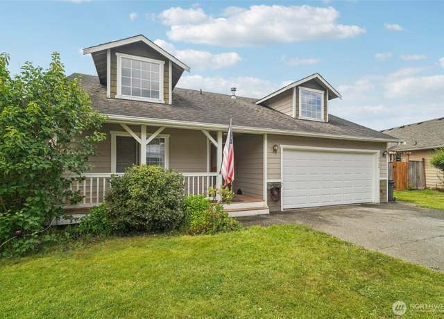 Property at 10702 59th Ave NE, Marysville, WA 98270, 4 beds, 2 baths
