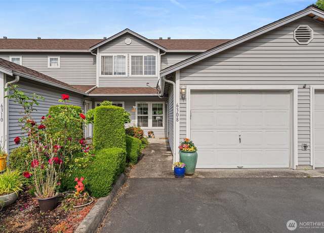 Property at 6308 111th Ave E, Puyallup, WA 98372, 2 beds, 1.5 baths