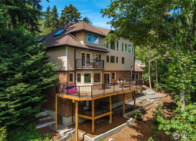 Property at 13710 41st Ave NE, Seattle, WA 98125, 5 beds, 6.5 baths