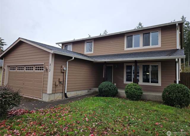 Property at 313 Camden Way, Napavine, WA 98532, 3 beds, 2.5 baths