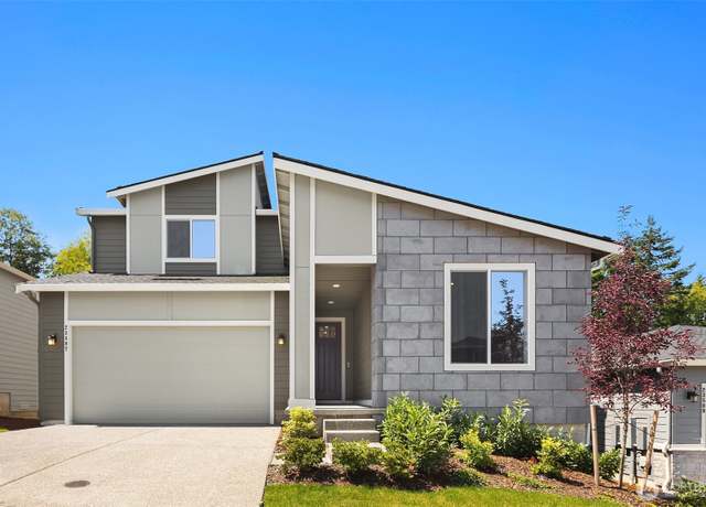 Property at 23497 Arbors Terrace Rd NE #27, Kingston, WA 98346, 5 beds, 4 baths
