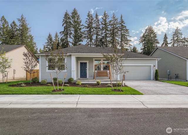 Property at 13711 193rd St E, Graham, WA 98338, 2 beds, 2 baths