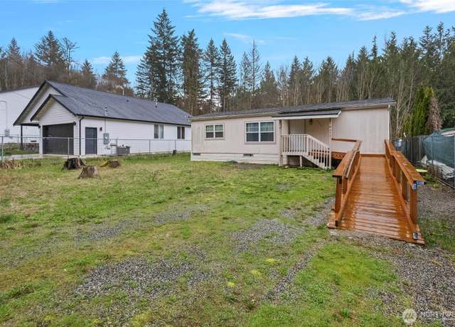 Property at 6461 Little Big Horn Rd, Maple Falls, WA 98266, 3 beds, 2 baths