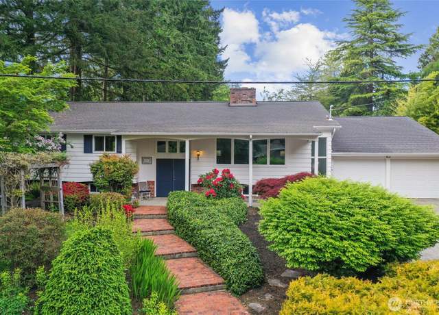 Property at 1824 Lakehurst Dr SE, Olympia, WA 98501, 5 beds, 3 baths
