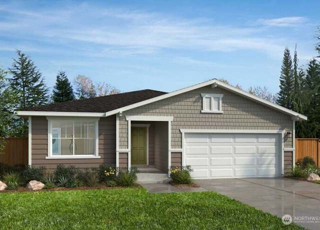 Property at 912 Britschgi St #01, Buckley, WA 98321, 3 beds, 2 baths