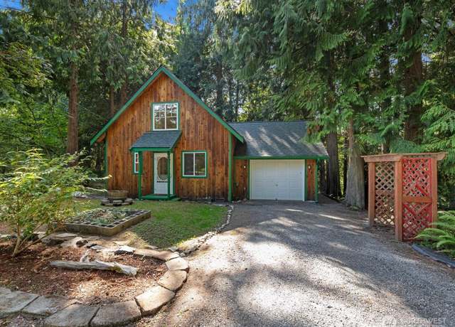 Property at 5424 E Lake Bosworth Dr, Snohomish, WA 98290, 2 beds, 1 bath
