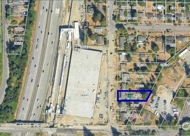 Property at 18516 8th Ave NE, Shoreline, WA 98155