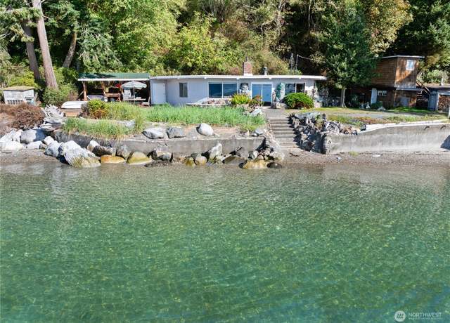 Property at 5791 Lervick Ave, Anacortes, WA 98221, 2 beds, 1 bath