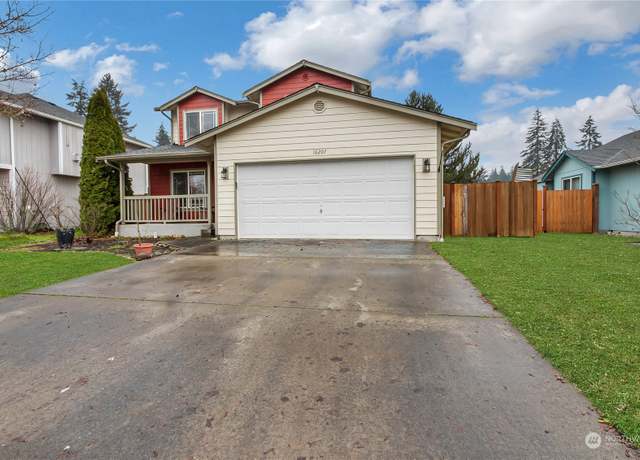 Property at 16207 Palouse Ave SE, Yelm, WA 98597, 3 beds, 2.5 baths