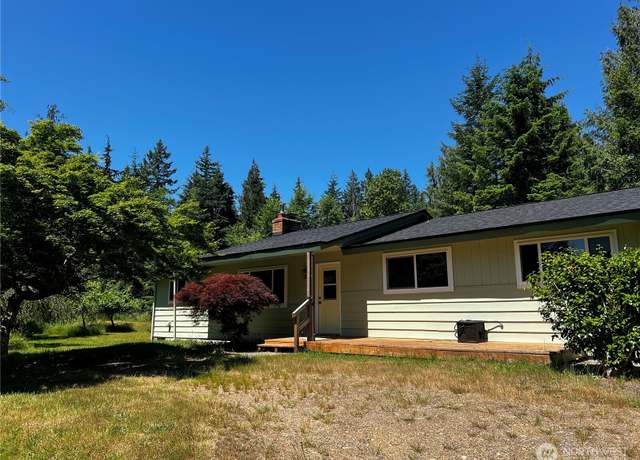 Property at 1488 W Wilderness Ln, Seabeck, WA 98380, 3 beds, 1.5 baths